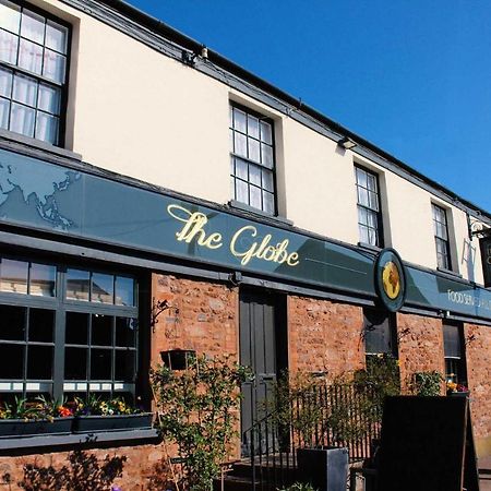The Globe Inn Sampford Peverell Bagian luar foto