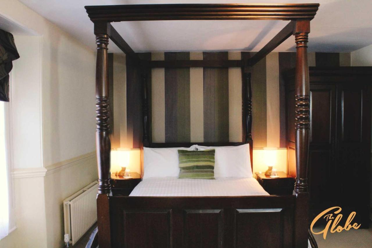 The Globe Inn Sampford Peverell Ruang foto
