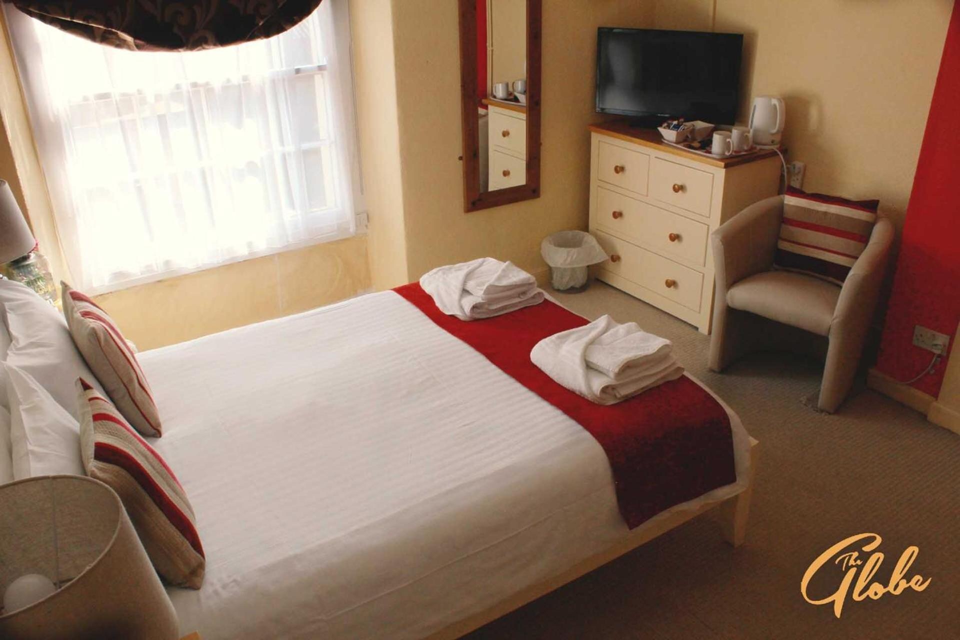 The Globe Inn Sampford Peverell Ruang foto