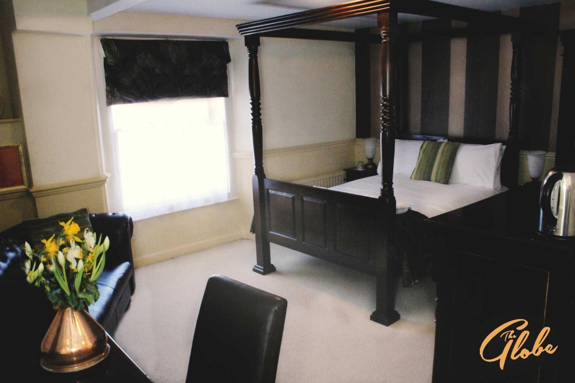 The Globe Inn Sampford Peverell Ruang foto